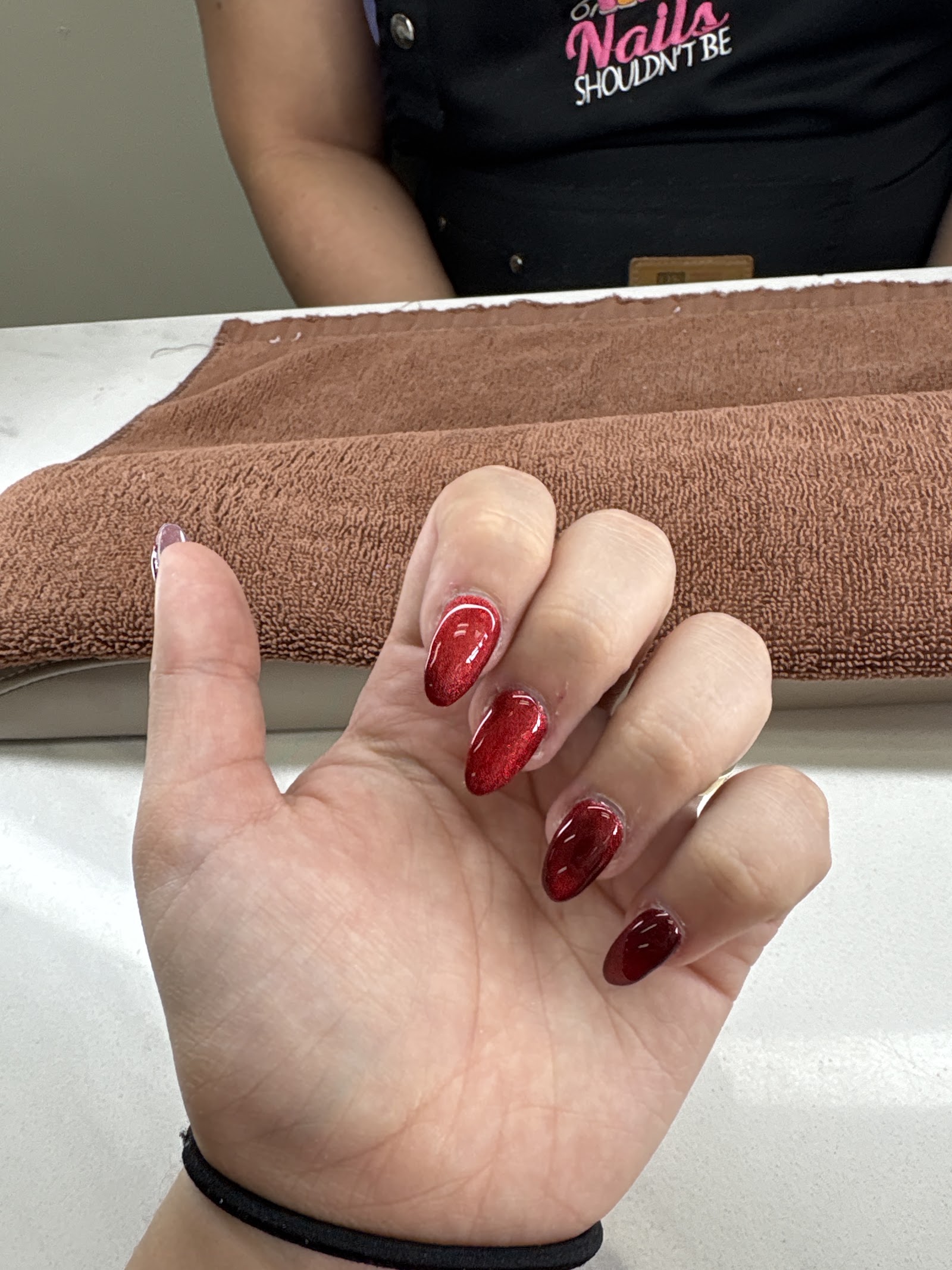 Old Town Nails & Spa nail photo 1