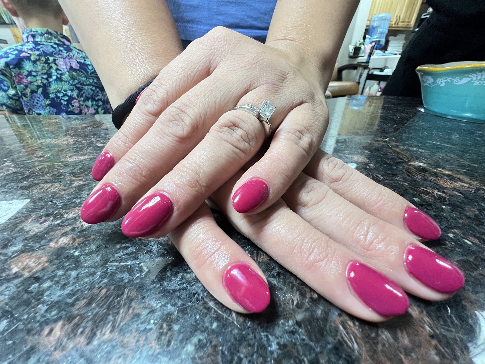 Old Town Nails & Spa nail photo 2