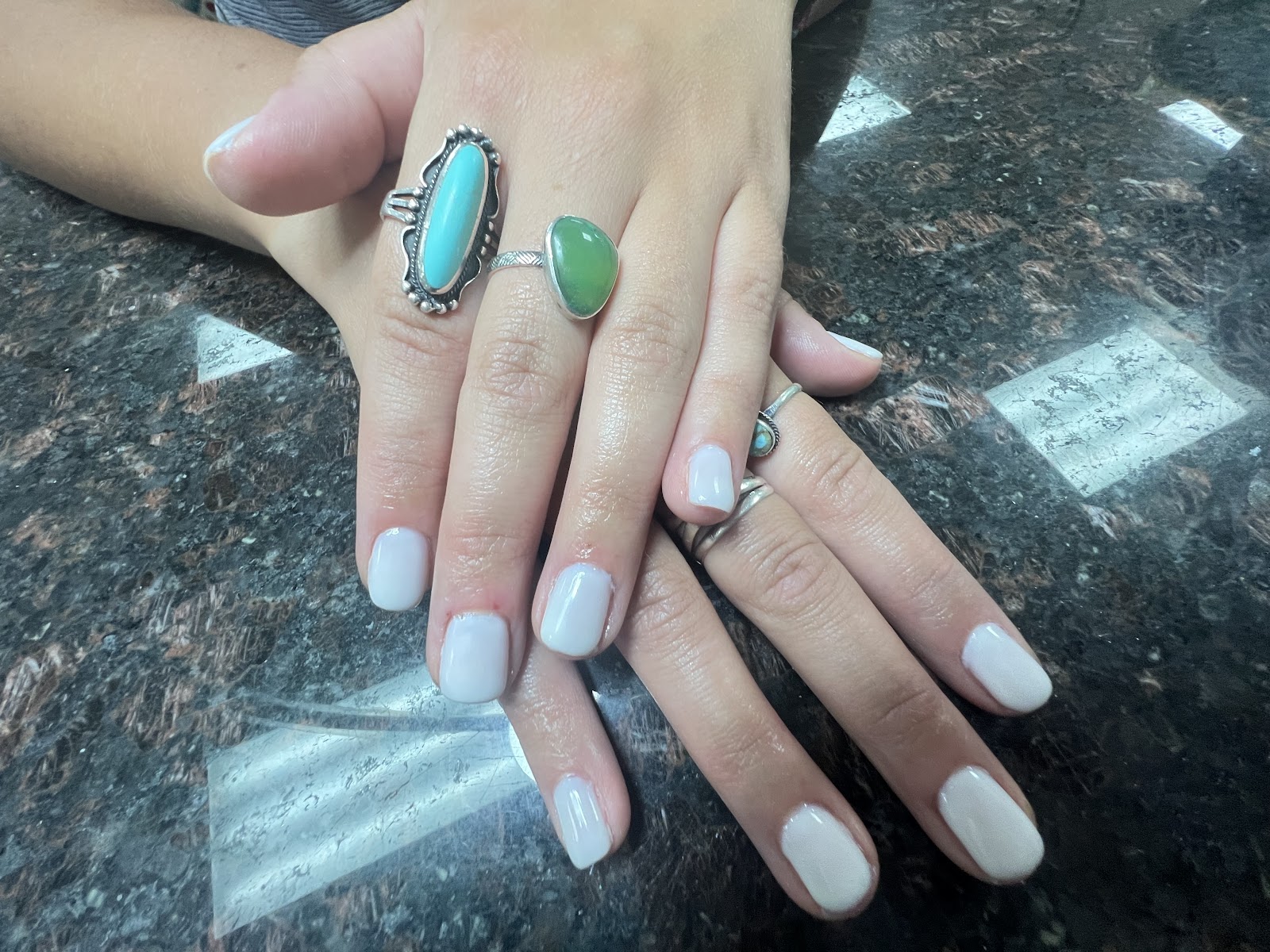 Old Town Nails & Spa nail photo 3