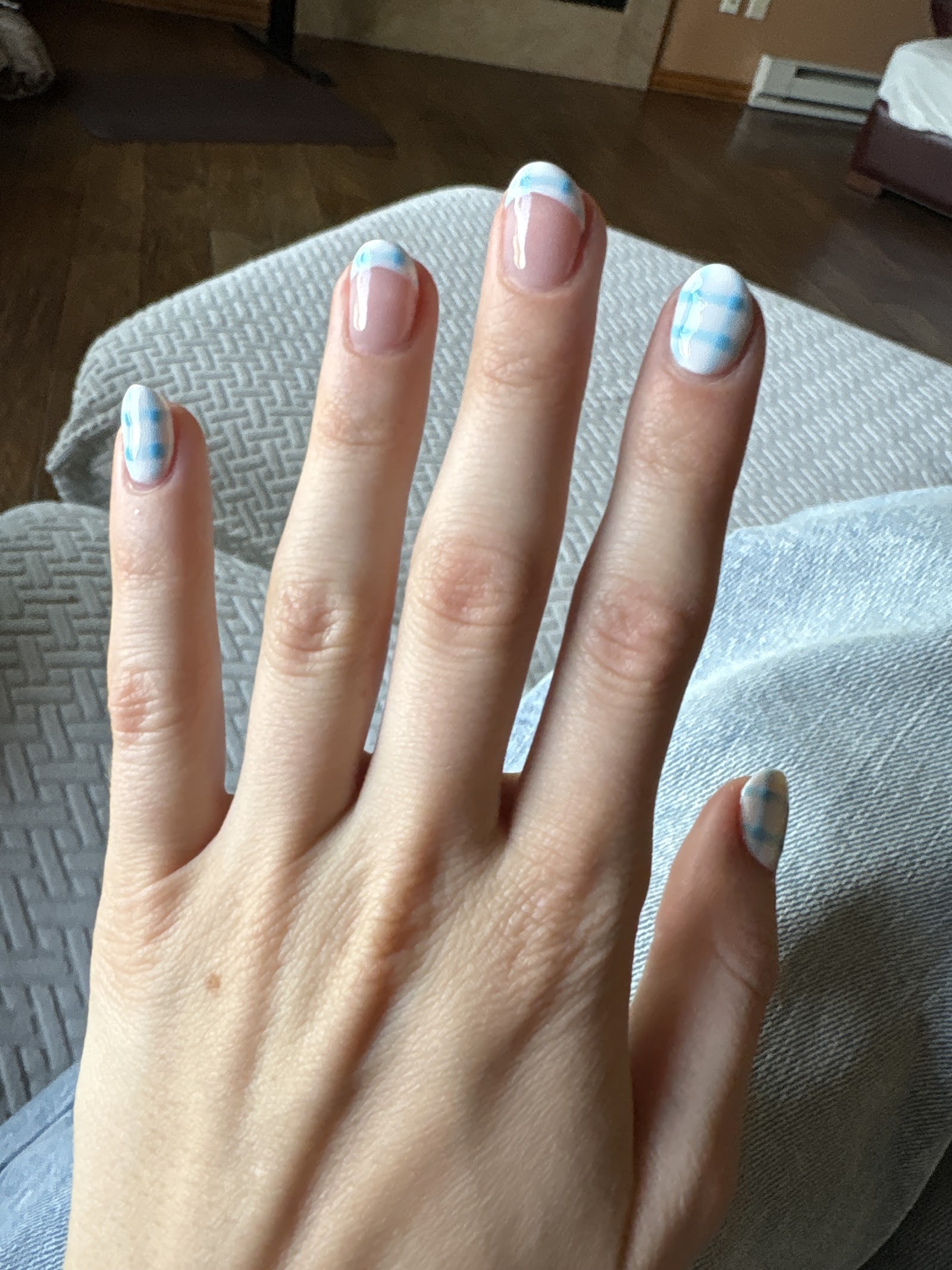Old Town Nails & Spa nail photo 8